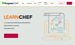 Learn.getchef.com thumbnail