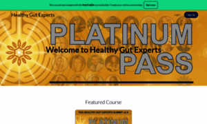 Learn.healthygutexperts.com thumbnail