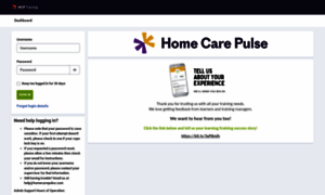 Learn.homecarepulse.com thumbnail
