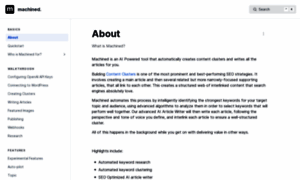 Learn.machined.ai thumbnail