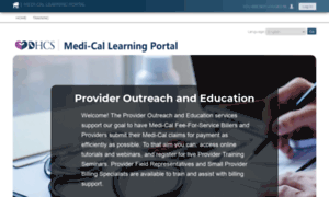 Learn.medi-cal.ca.gov thumbnail