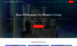 Learn.modernstoicism.com thumbnail