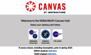 Learn.muih.edu thumbnail