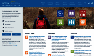 Learn.nctsn.org thumbnail