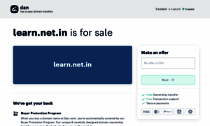 Learn.net.in thumbnail