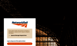 Learn.networkrail.co.uk thumbnail