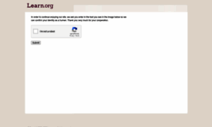Learn.org thumbnail