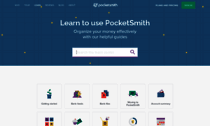 Learn.pocketsmith.com thumbnail