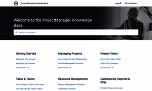 Learn.projectmanager.com thumbnail