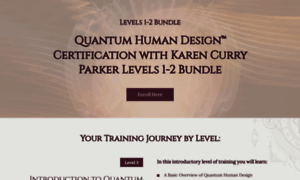 Learn.quantumhumandesign.com thumbnail