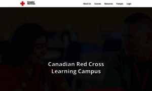Learn.redcross.ca thumbnail