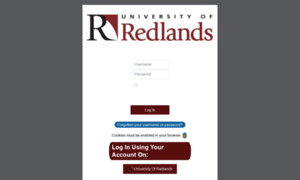 Learn.redlands.edu thumbnail