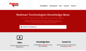 Learn.redmantech.com thumbnail