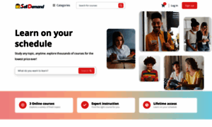 Learn.selldemand.com thumbnail
