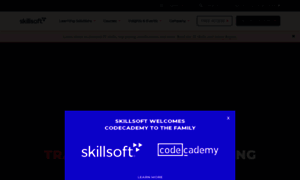 Learn.skillsoft.com thumbnail