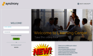 Learn.synchronybusiness.com thumbnail