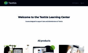 Learn.textus.com thumbnail