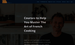 Learn.thefrenchcookingacademy.com thumbnail