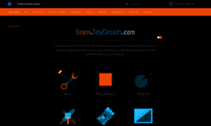 Learn.tinycircuits.com thumbnail