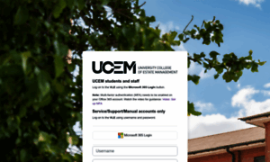 Learn.ucem.ac.uk thumbnail