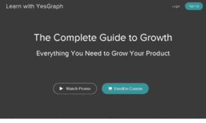 Learn.yesgraph.com thumbnail