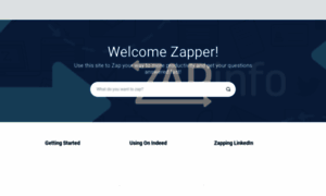 Learn.zapinfo.io thumbnail