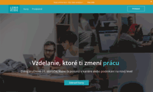 Learn2code.sk thumbnail