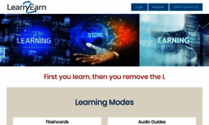 Learn2earn.com thumbnail