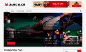 Learn2teach.net thumbnail