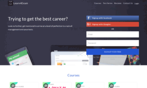Learn4exam.com thumbnail