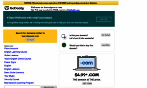 Learn4peace.com thumbnail