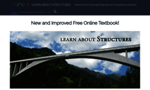 Learnaboutstructures.com thumbnail