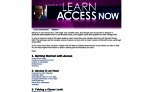 Learnaccessnow.com thumbnail