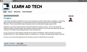 Learnadtech.com thumbnail