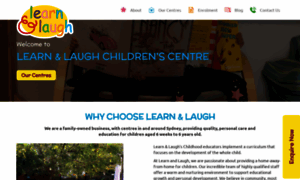 Learnandlaugh.com.au thumbnail