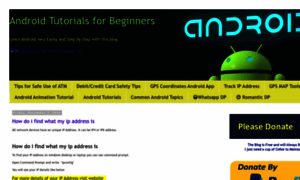 Learnandroideasily.blogspot.com thumbnail