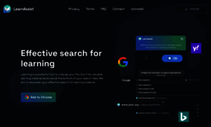 Learnassistsearch.com thumbnail