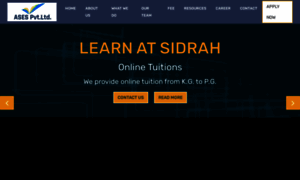 Learnatsidrah.com thumbnail