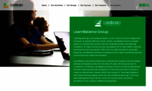 Learnbalance.com thumbnail
