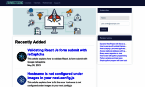 Learnbestcoding.com thumbnail