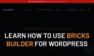 Learnbricksbuilder.com thumbnail