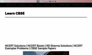 Learncbse.in thumbnail