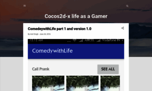 Learncocos2dx.blogspot.com thumbnail