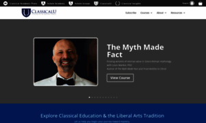 Learndash.classicalu.com thumbnail