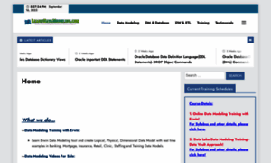 Learndatamodeling.com thumbnail