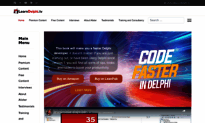 Learndelphi.tv thumbnail