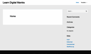 Learndigitalmantra.com thumbnail
