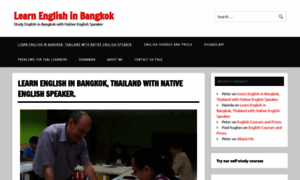 Learnenglishinbangkok.com thumbnail