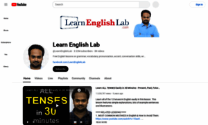 Learnenglishlab.com thumbnail