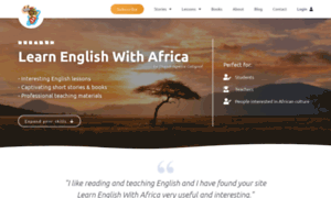Learnenglishwithafrica.com thumbnail